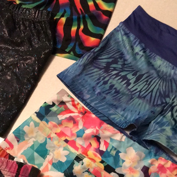 Spandex shorts (cheer/dance/volleyball) - Picture 4 of 4